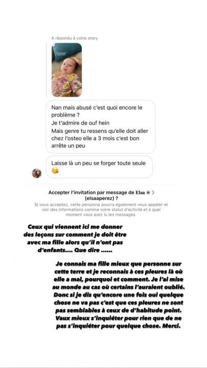 "Vaut mieux s'inquiéter pour rien" : Giuseppa voit rouge après une remarque déplacée concernant sa fille