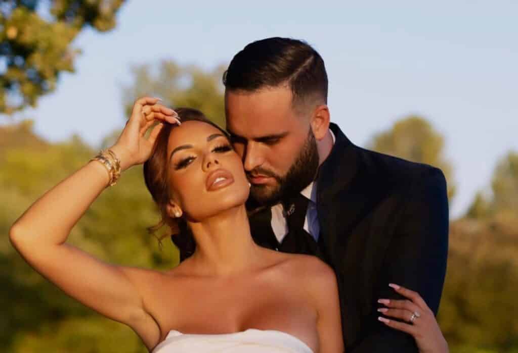 Laura Lempika enfin en couple apr&egrave;s son divorce avec Nikola Lozina ?