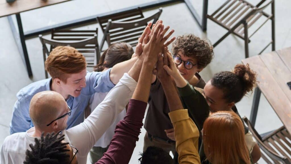 Le jackpot Loto: Une aventure partagée entre collègues
