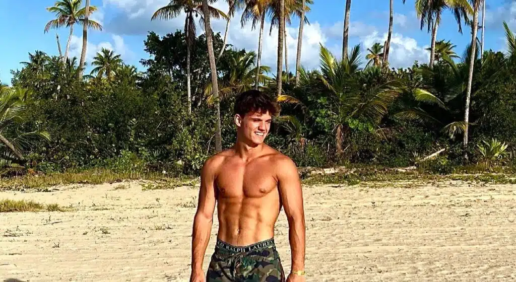 Tom Pernaut (Les Traîtres, saison 2) fait partie de l'aventure Danse avec les stars 2023