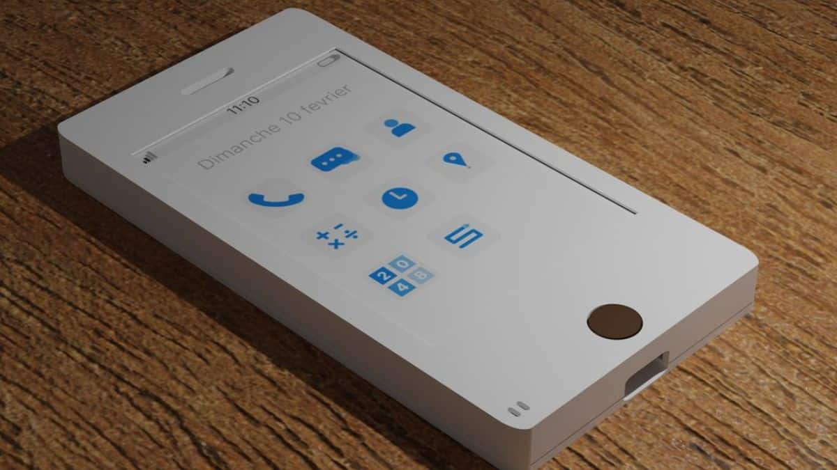 Paxo phone : Un adolescent français inaugure une nouvelle ère du téléphone écologique DIY
