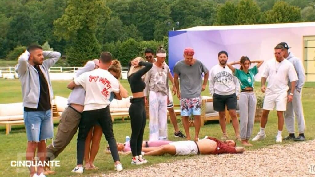 [SPOILERS] Les Cinquante : Antoine hypnotise les candidats