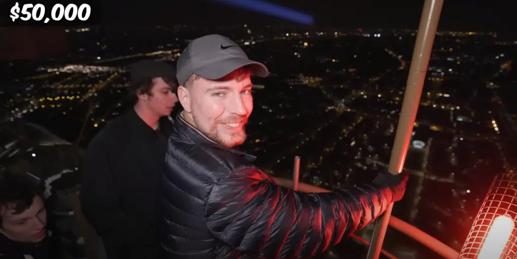 « Incroyablement irrespectueux » : MrBeast s'emporte et répond aux accusations portées par Jacksepticeye