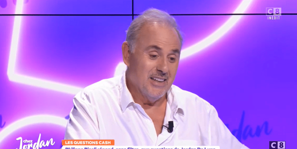 Philippe Risoli, scandalisé d'entendre qu’ “on gagne bien sa vie” avec 4000 euros : Il pousse un coup de gueule « Chez Jordan »