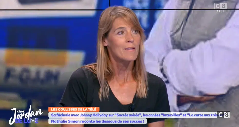  "Il me pose la main sur la cuisse..." : Nathalie Simon revient "Chez Jordan" sur sa rencontre très gênante avec Richard Gere