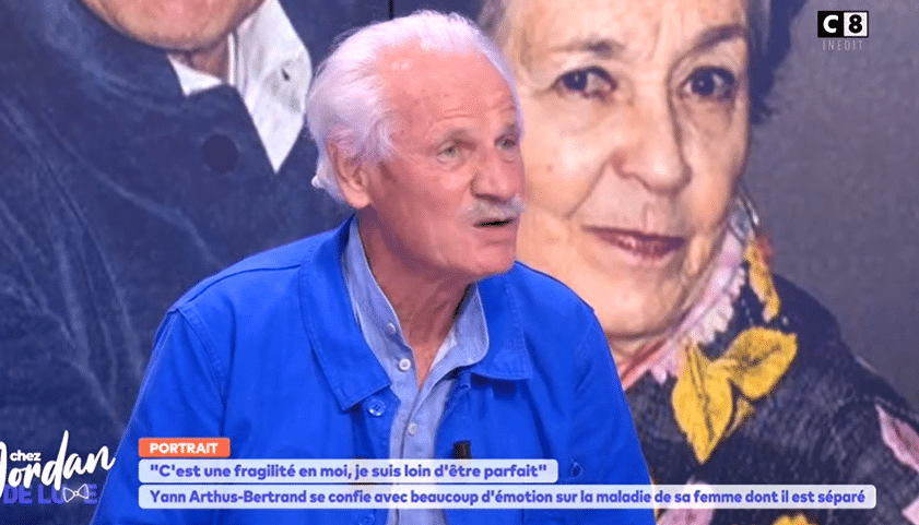 "Chez Jordan" : Yann Arthus-Bertrand, très cash sur la formidable retraite qu'il touche à 77 ans