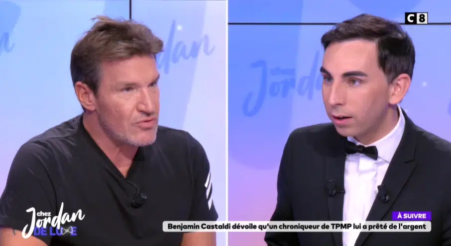 "Quasiment un million d’euros de voitures" : Benjamin Castaldi, éprouvé, se confie "Chez Jordan" sur ses véhicules, cambriolés à domicile