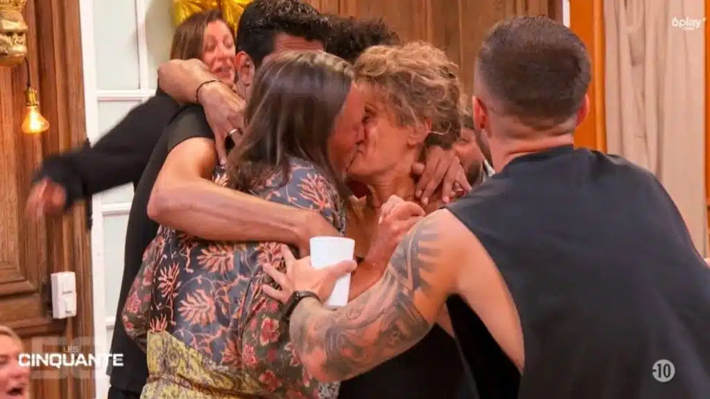 [SPOILERS] Les Cinquante : Fabrice et Frédérique passent à la vitesse supérieure