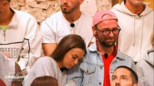 [SPOILERS] « Je perds un pilier » : Gary (Les Cinquante) inconsolable suite à l’élimination de Frédérique