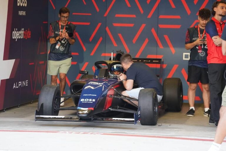 GP Explorer 2 : Depielo décroche le meilleur chrono des essais pour la course de Squeezie