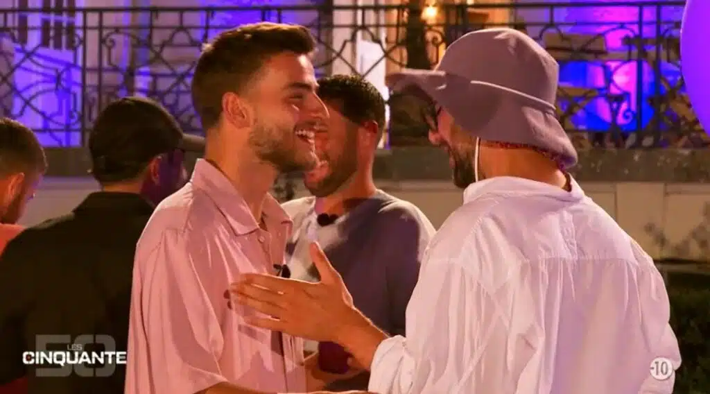 [SPOILERS] « Je suis estomaqué » : Simon (Les Cinquante) sous le choc face à la déclaration de Gary