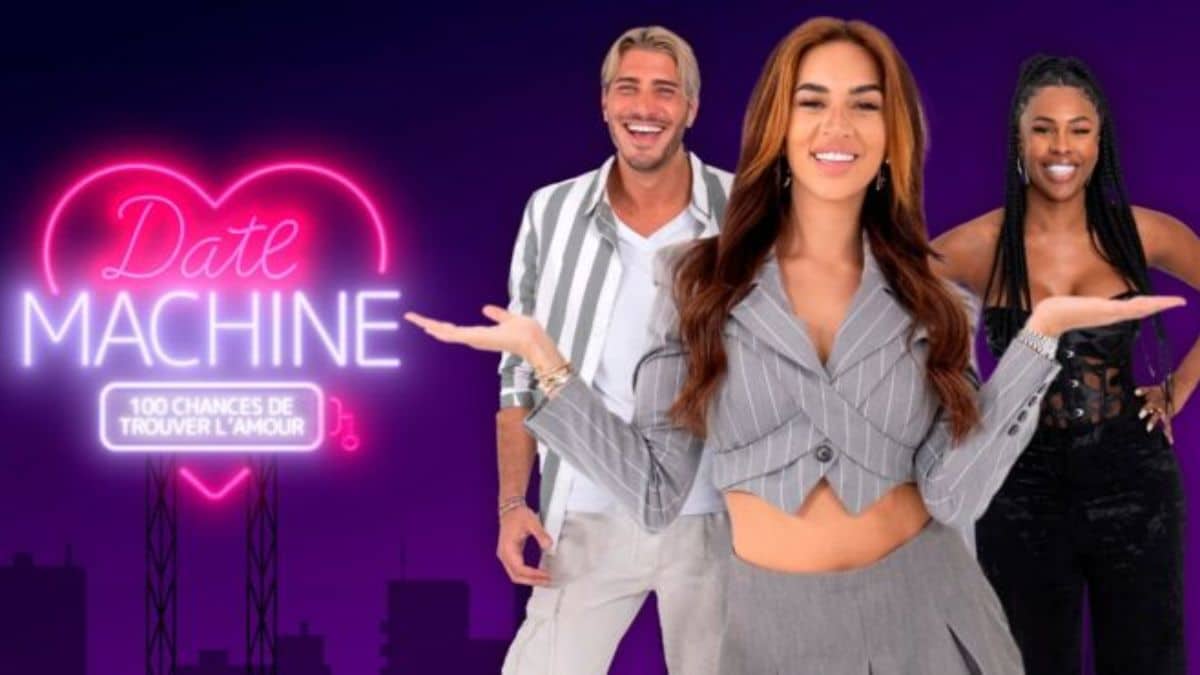 Date Machine : Le nouveau love programme de W9 a démarré, on a regardé ...