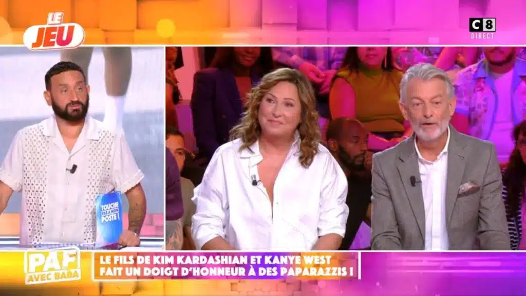 "C'est une catastrophe !" : Évelyne Thomas bizutée sur TPMP ?