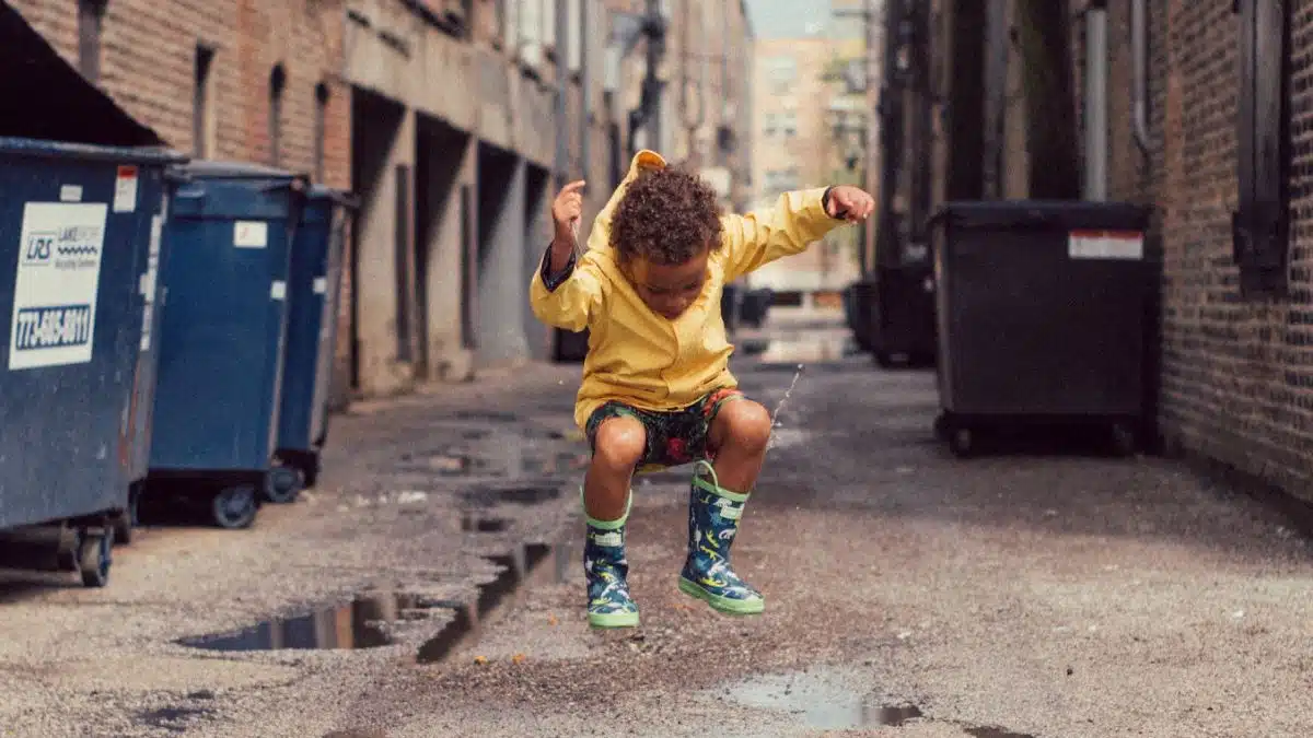 La location de vêtements pour enfants : Une tendance écoresponsable et économique !