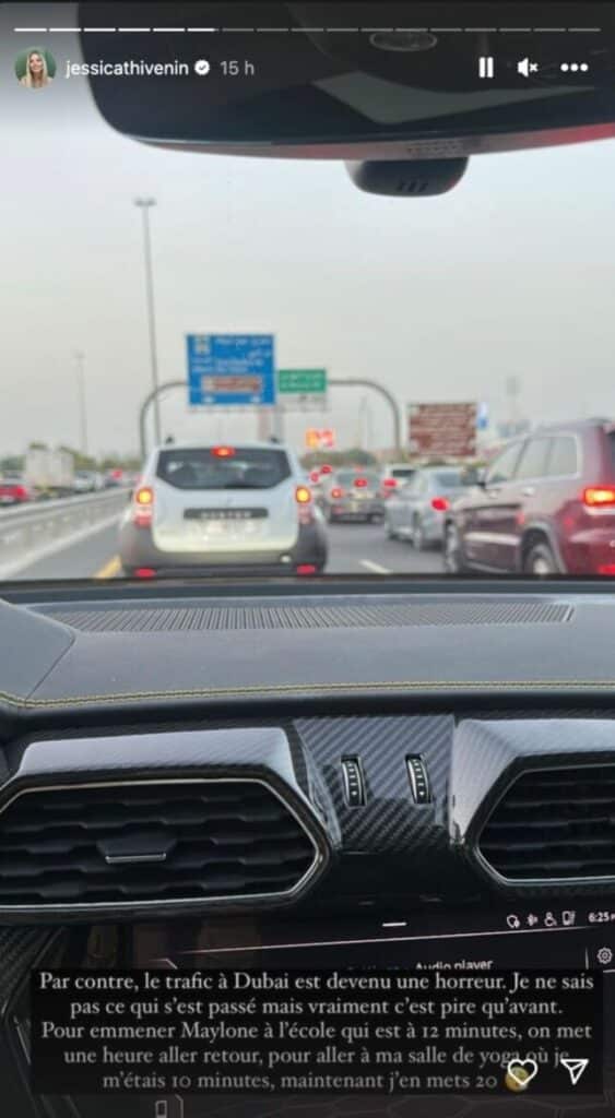 Jessica Thivenin : Sa vie à Dubaï est devenue "une horreur"