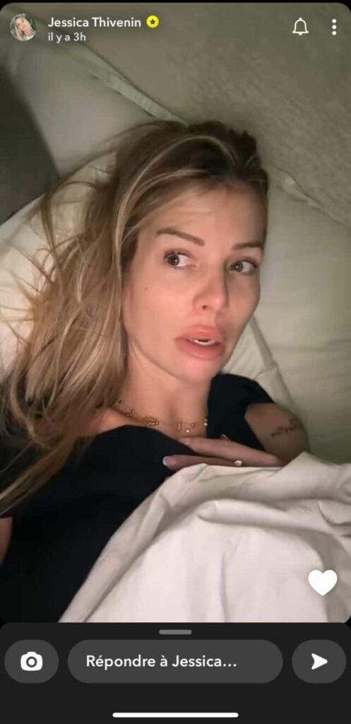 "Je m'éloigne beaucoup de tout le monde" : Jessica Thivenin se confie au plus mal