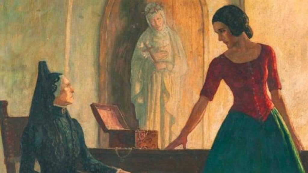 Elle achète un tableau et réalise qu'il vaut 250 000 dollars !