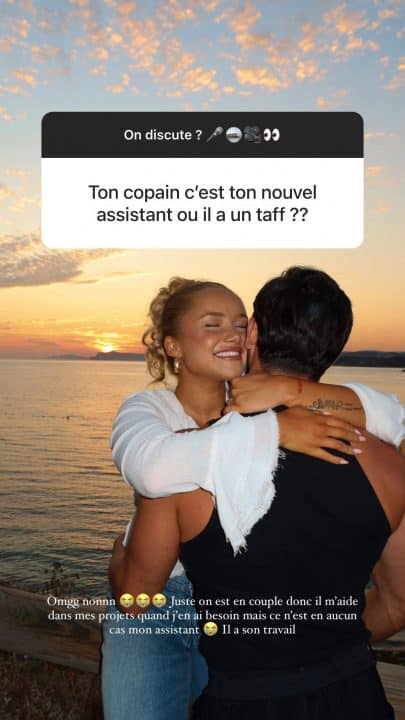 Victoria Mehault : Les internautes l'accusent d'utiliser son chéri comme assistant
