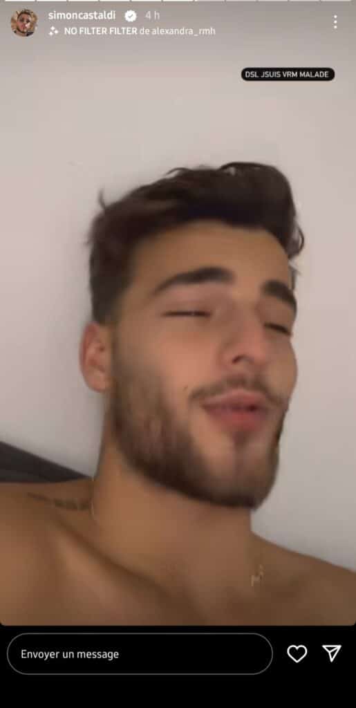 "Tu es un beauf" : Simon Castaldi (Les cinquante) détruit Thomas Plisson sur les réseaux