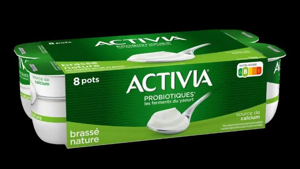 Rappel de produit : Ne consommez surtout pas ces yaourts Activia Brassé Nature !