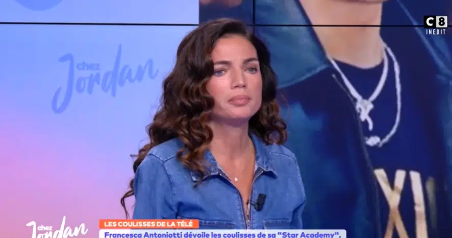 Lucie Bernardoni en couple avec Grégory Lemarchal ? : Les révélations cash de Francesca Antoniotti sur deux vedettes de la "Star Academy"