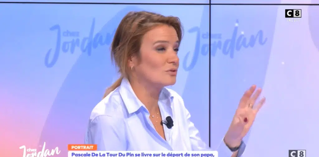 "J'ai quelqu'un dans ma vie" : Pascale de La Tour du Pin a déjà retrouvé l'amour son instance de divorce