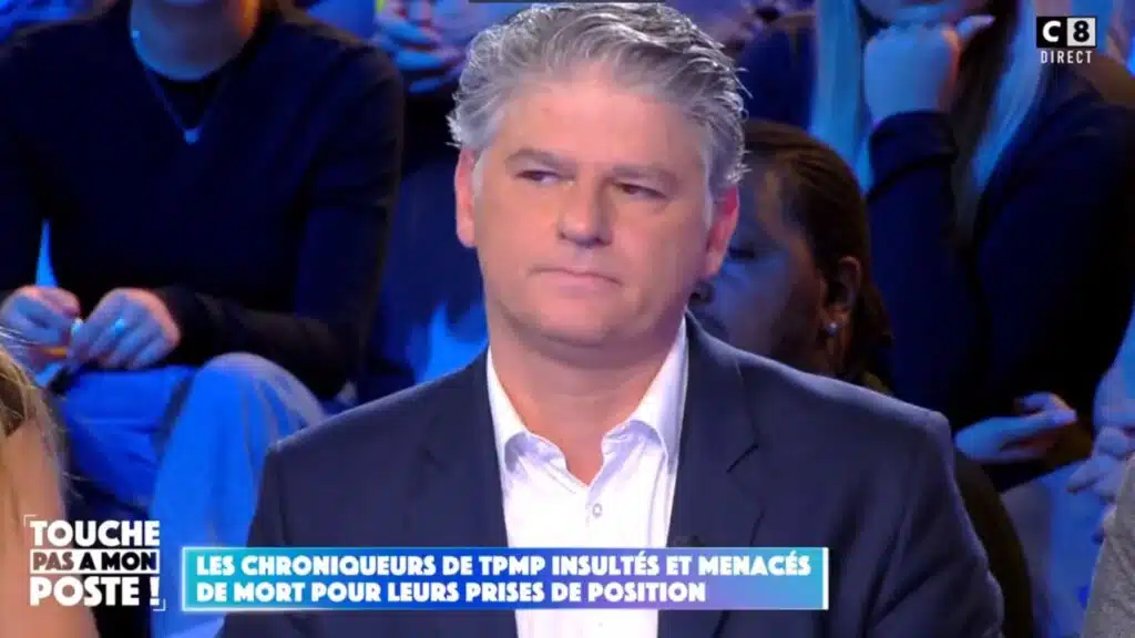 Jacques Cardoze : Victime d'intimidation après son discours sur Israël dans TPMP