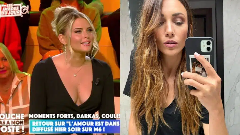 La guerre serait déclarée entre Kelly Vedovelli, Delphine Wespiser et Cyril Hanouna ?