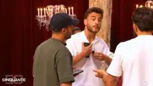 [SPOILERS] Les Cinquante : Le ton monte entre Simon et Enzo