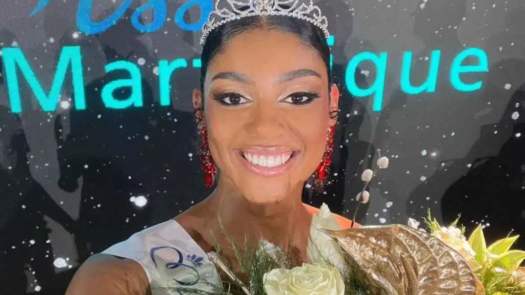 Chléo Modestine, Miss Martinique 2023 : Une ambassadrice éblouissante pour son île adorée !