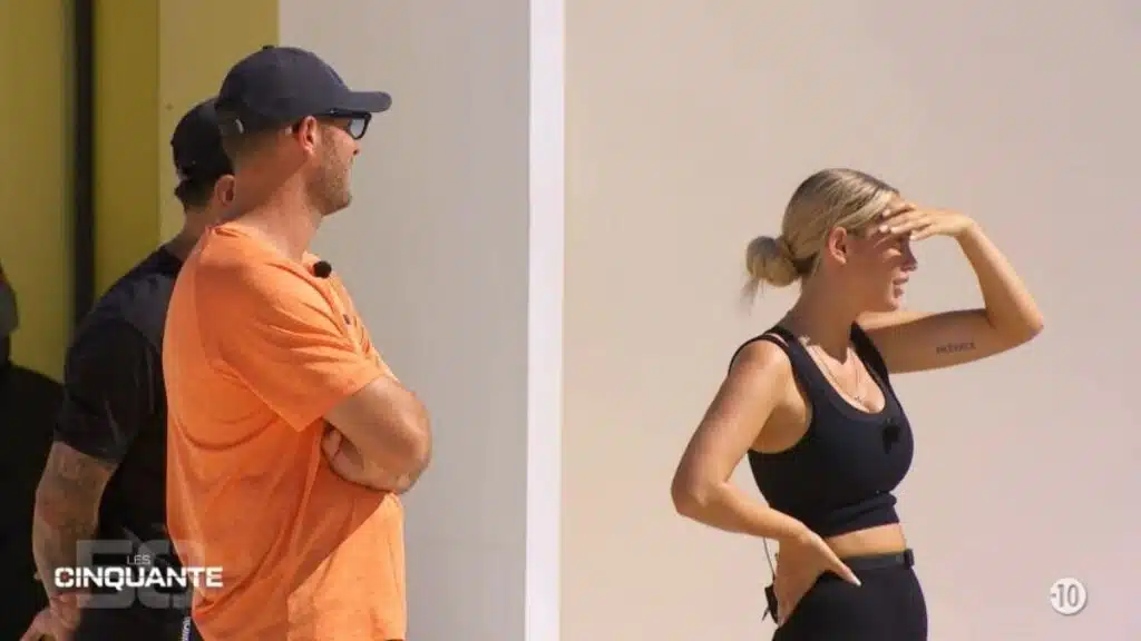 [SPOILERS] Les Cinquante : Les Marseillais au bout de leur vie et Alex fou de joie