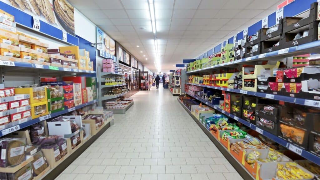 Val d’Europe : Lidl inaugure son tout premier supermarché dans un centre commercial en Île-de-France