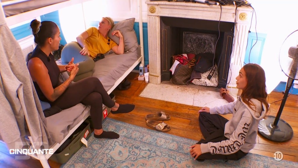 [SPOILERS] Les Cinquante : Maissane de retour dans l’aventure avec un nouvel état d’esprit