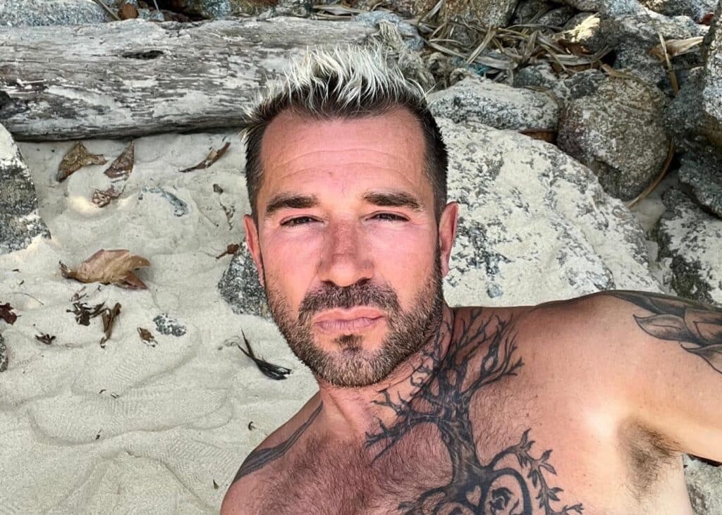 Mathieu confirme sa présence dans la saison 18 de L’amour est dans le ...