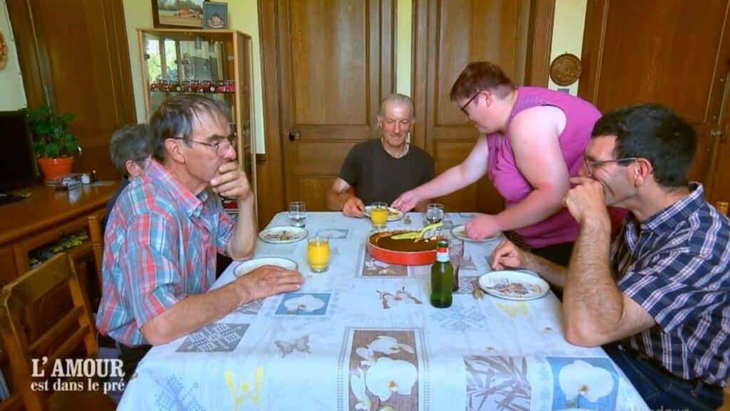 [SPOILERS] « C’est rapide » : Justine (L’amour est dans le pré) emménage chez Patrice et ses parents s’inquiètent