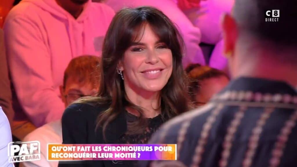 Sophie Coste : Trompée par son compagnon alors qu'elle était en tournage pour TPMP