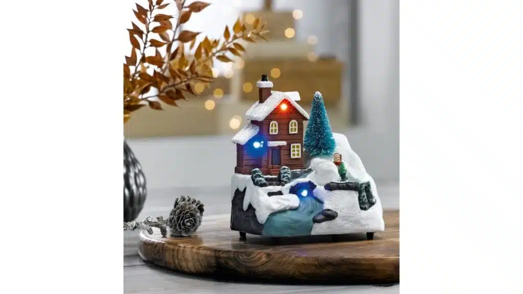 Vivez des fêtes de fin d’année féériques avec la collection de décorations de Noël Lidl à petits prix