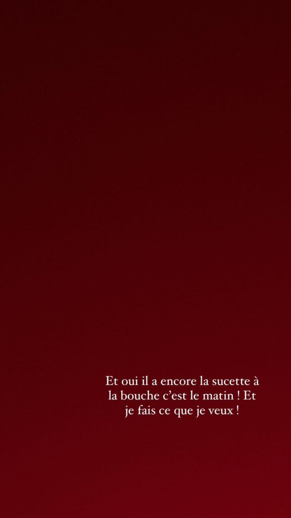 "Je fais ce que je veux" : Laura Lempika fait taire les critiques de ses haters