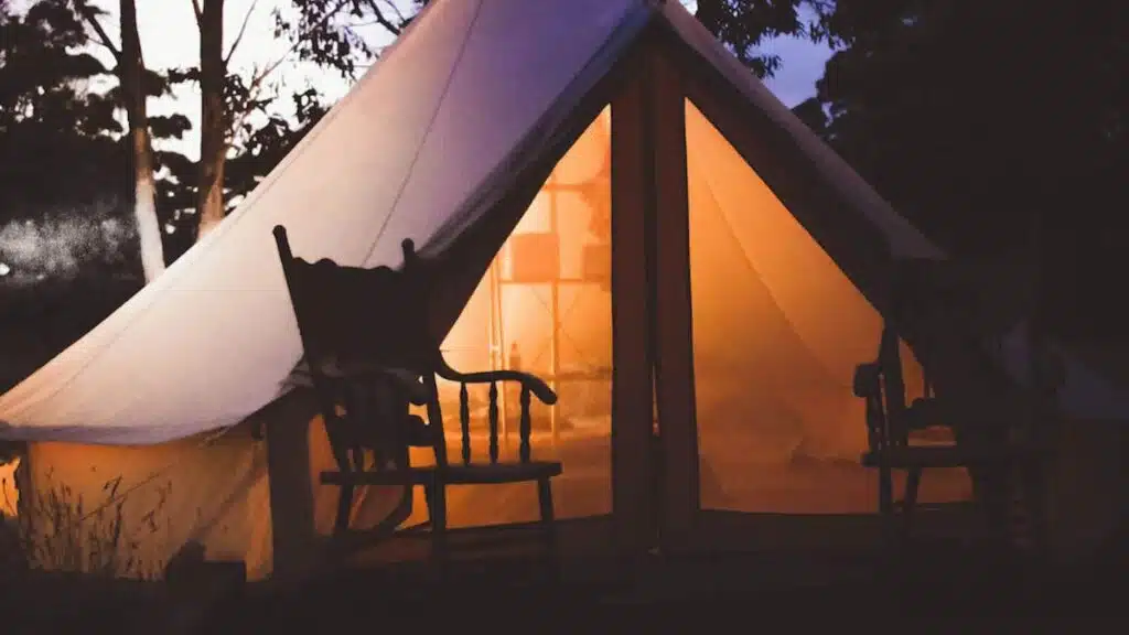 Glamping : L'émergence d'un tourisme alliant luxe et respect de la nature !
