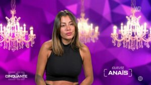 Anaïs Camizuli (Les cinquante) a-t-elle enfin retrouvé l’amour ?