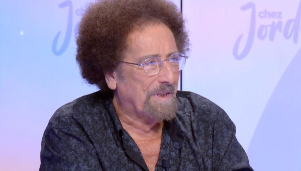 "Il était difficile" : Jean Schultheis se livre sans filtres sur Julien Clerc en direct de "Chez Jordan"