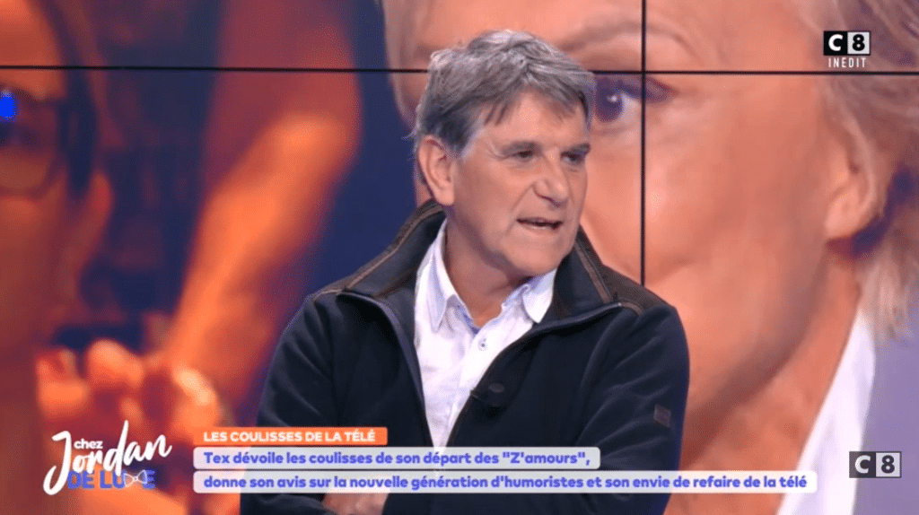 "Je ne veux plus parler d’elle" : Les confidences de Tex, l'animateur des "Z'amours", concernant Muriel Robin au sein de son émission