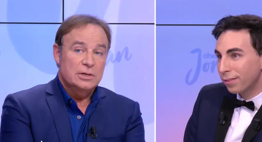 "Il s'acharne sur moi" : La réponse de Fabien Lecoeuvre "Chez Jordan" aux attaques de Laurent Ruquier