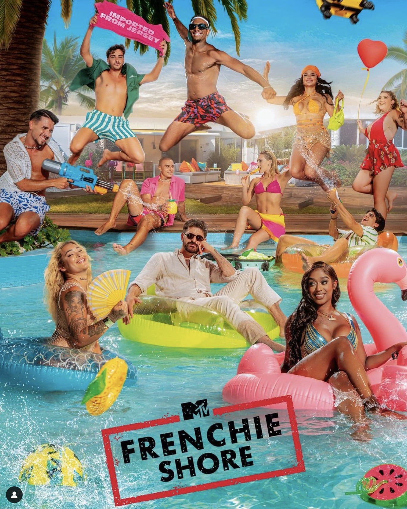 Frenchie Shore - newstories