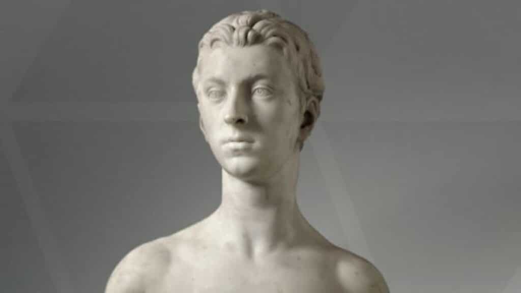 Le cale-porte de la fortune : Une sculpture oubli&eacute;e qui vaut en fait 2,8 millions d&rsquo;euros !