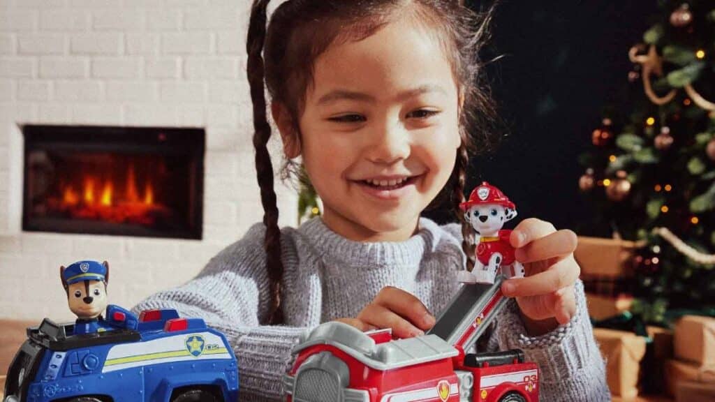 Des trésors pour Noël à petits prix : Lidl dévoile sa gamme de jouets qui ravira tous les enfants et les parents !
