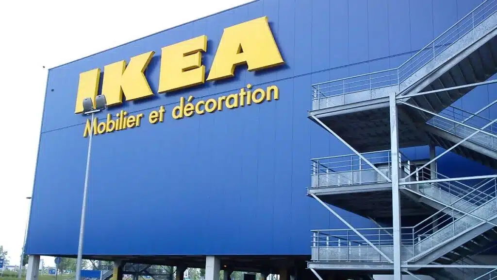 Rappel de produit : IKEA France rappelle en magasin le miroir LETTAN pour raisons de sécurité !