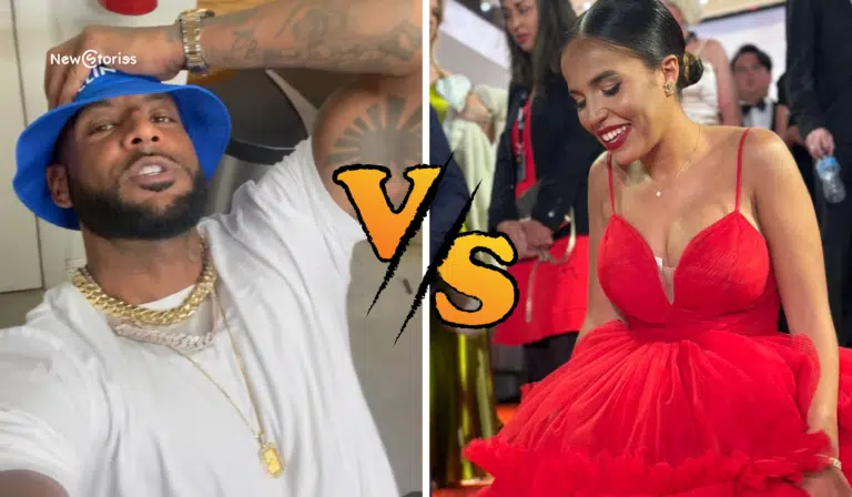 Apr&egrave;s Magali Berdah, Booba veut en finir avec Poupette Kenza et dominer le monde de l'influence