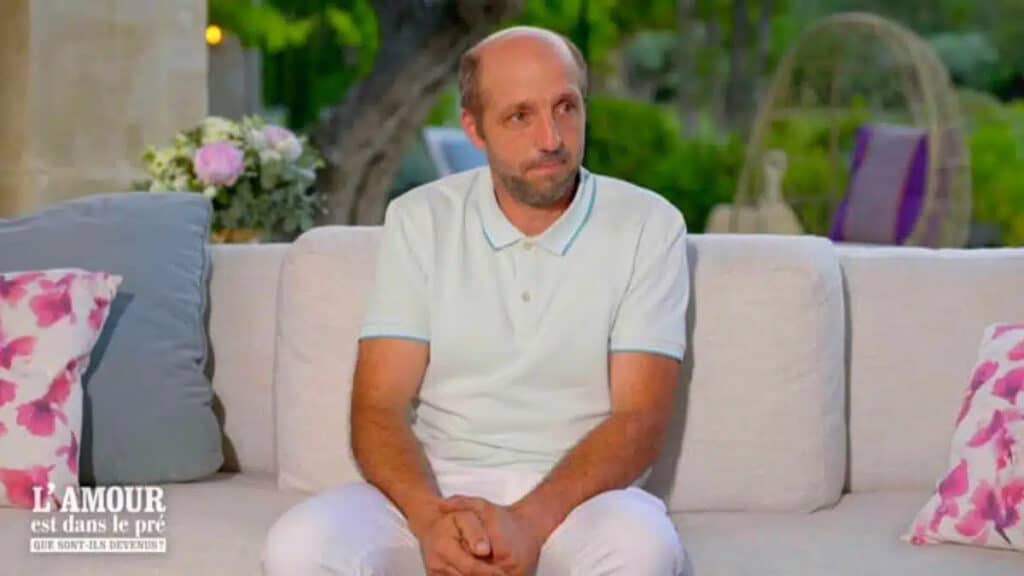 « Je pense à en finir avec ma vie » : Endetté et désemparé, Laurent (L’amour est dans le pré) envisage le pire