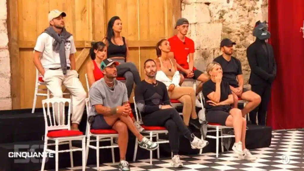 [SPOILERS] Les cinquante : Qui sont les 10 derniers candidats de l’aventure ?